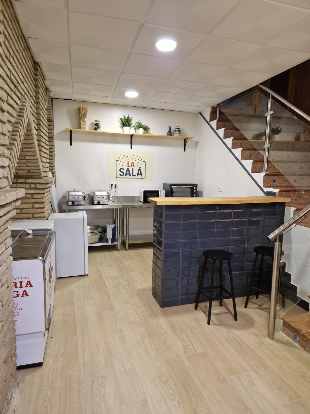 Tarifas de catering.